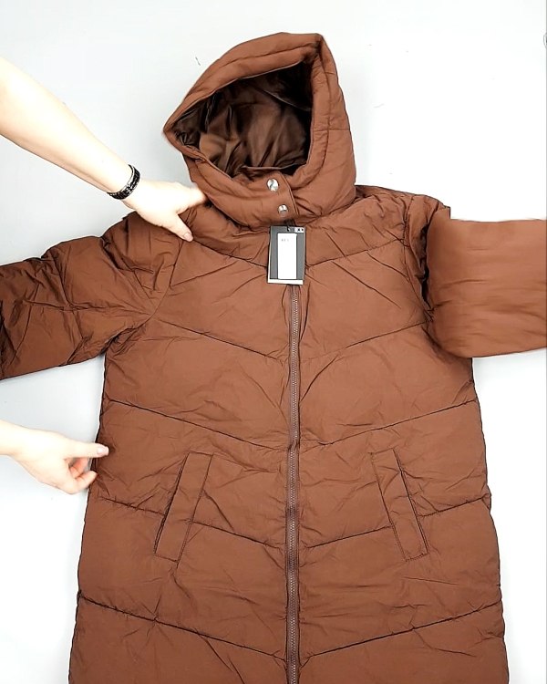 Фотография  232 - Верхняя одежда BESTSELLER Дания 104#10 кг, ЛОТ №7267 оптом в Пскове и Псковской области