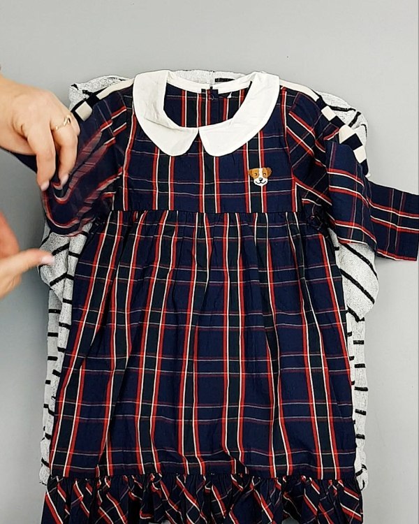 Фотография  868 - TCM Kids зима 104#6 кг, ЛОТ №7257 оптом в Пскове и Псковской области