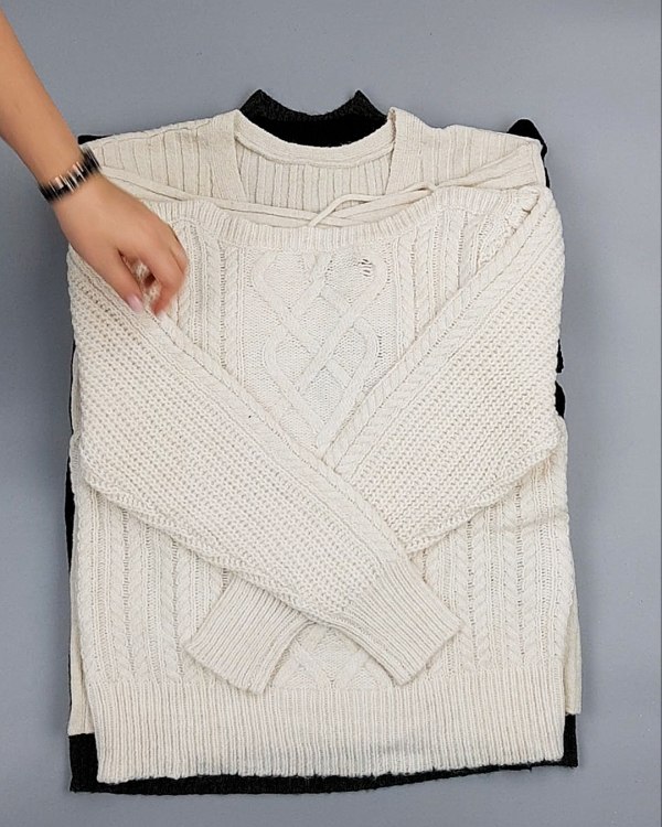 Фотография  200 - Джемпера Bestseller 104#7 кг, ЛОТ №7229 оптом в Пскове и Псковской области