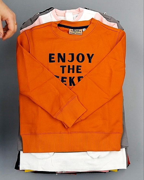 Фотография  965 - ORIGINAL MARINES Kids 114#5 кг, ЛОТ №7290 оптом в Пскове и Псковской области