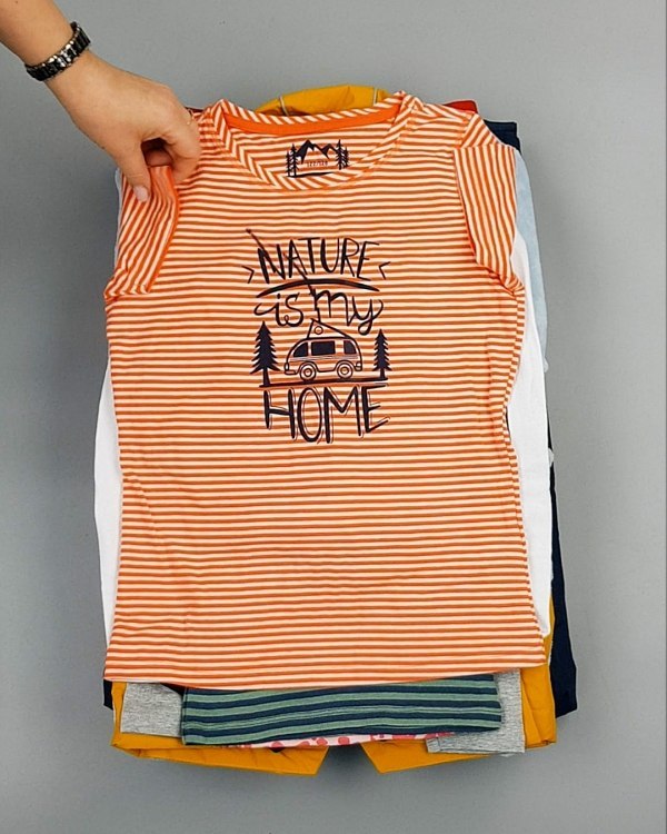 Фотография  669 - TCM Kids зима 104#6 кг, ЛОТ №7256 оптом в Пскове и Псковской области