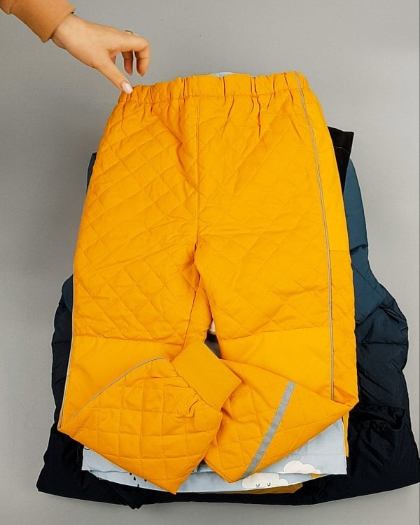 Фотография  898 - Верхняя одежда TCM kids зима 104#5 кг, ЛОТ №7263 оптом в Пскове и Псковской области