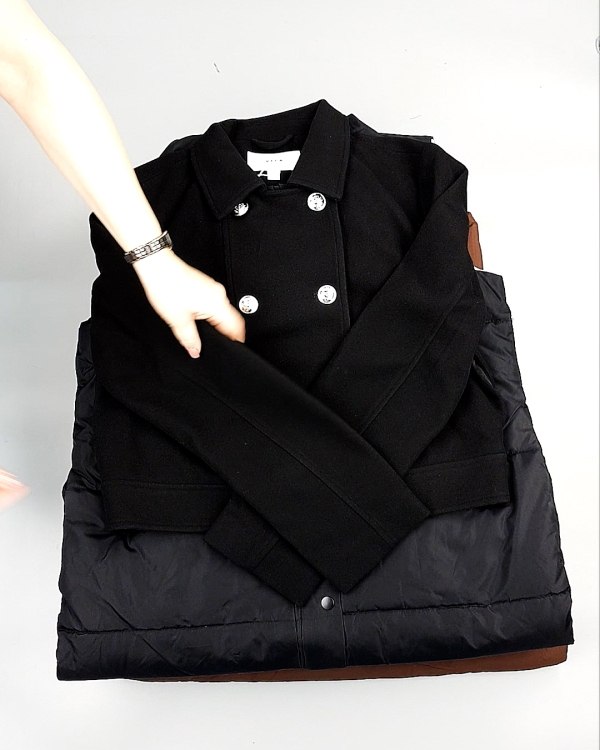 Фотография  378 - Верхняя одежда BESTSELLER Дания 104#10 кг, ЛОТ №7267 оптом в Пскове и Псковской области