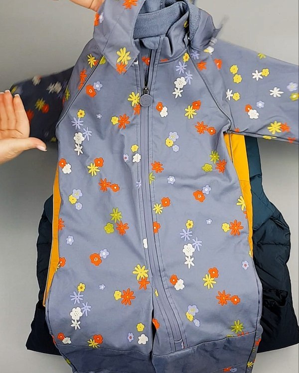 Фотография  312 - Верхняя одежда TCM kids зима 104#5 кг, ЛОТ №7263 оптом в Пскове и Псковской области