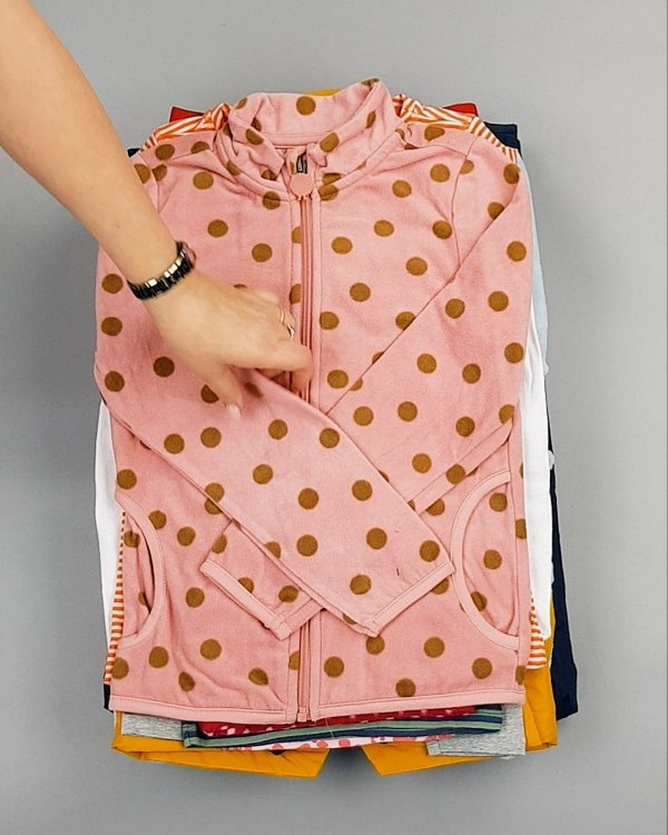 Фотография  463 - TCM Kids зима 104#6 кг, ЛОТ №7256 оптом в Пскове и Псковской области