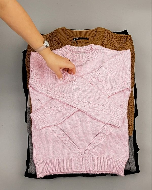 Фотография  292 - ONLY Winter mix 104#15 кг, ЛОТ №7182 оптом в Пскове и Псковской области