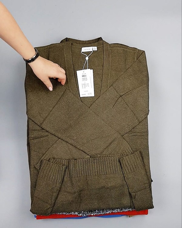 Фотография  171 - VILA Winter mix 104#15 кг, ЛОТ №7207 оптом в Пскове и Псковской области