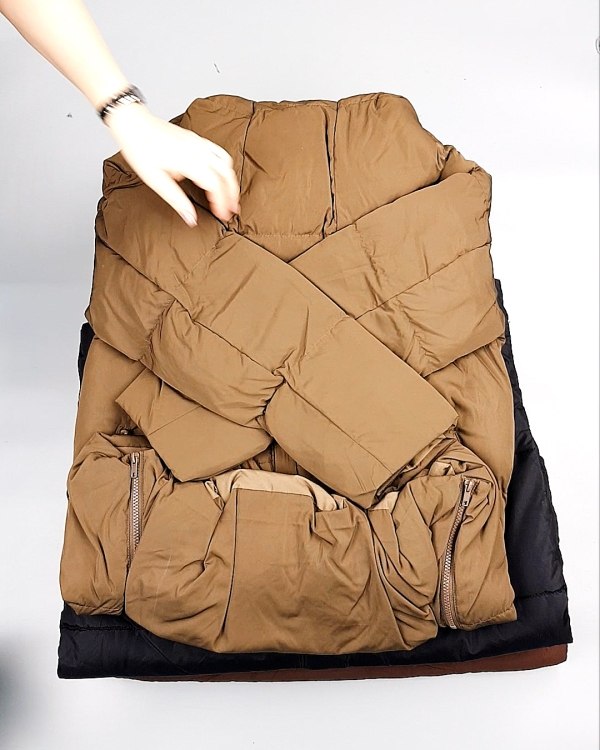 Фотография  260 - Верхняя одежда BESTSELLER Дания 104#10 кг, ЛОТ №7267 оптом в Пскове и Псковской области