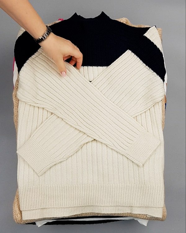 Фотография  288 - Джемпера Bestseller 104#7 кг, ЛОТ №7229 оптом в Пскове и Псковской области