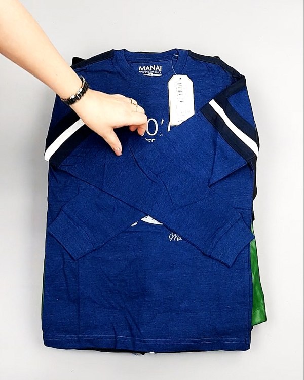 Фотография  718 - KIDS mix Italy 114#5 кг, ЛОТ №7283 оптом в Пскове и Псковской области