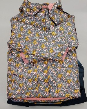 Купить Верхняя одежда TCM kids зима 104#5 кг, ЛОТ №7263 оптом в Пскове и Псковской области