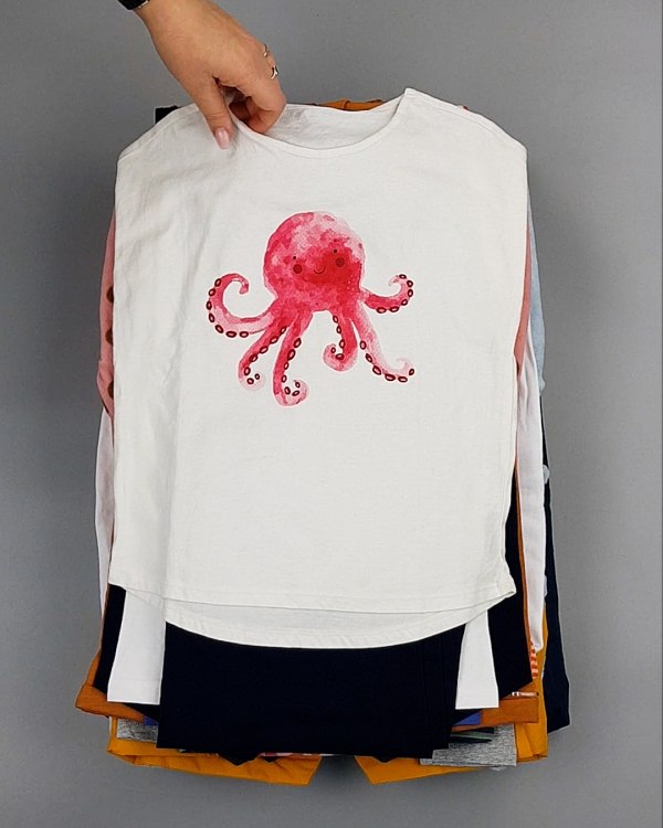 Фотография  526 - TCM Kids зима 104#6 кг, ЛОТ №7256 оптом в Пскове и Псковской области