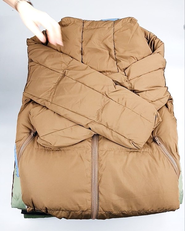 Фотография  195 - Верхняя одежда BESTSELLER Дания 104#10 кг, ЛОТ №7268 оптом в Пскове и Псковской области