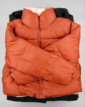 Купить Верхняя одежда ONLY 104#10 кг, ЛОТ №7193 оптом в Пскове и Псковской области