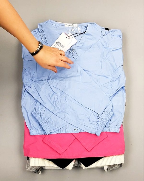 Фотография  286 - TO BE TOO Kids 114#5 кг, ЛОТ №7298 оптом в Пскове и Псковской области