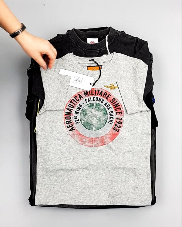 Фотография  954 - KIDS mix Italy 114#5 кг, ЛОТ №7282 оптом в Пскове и Псковской области