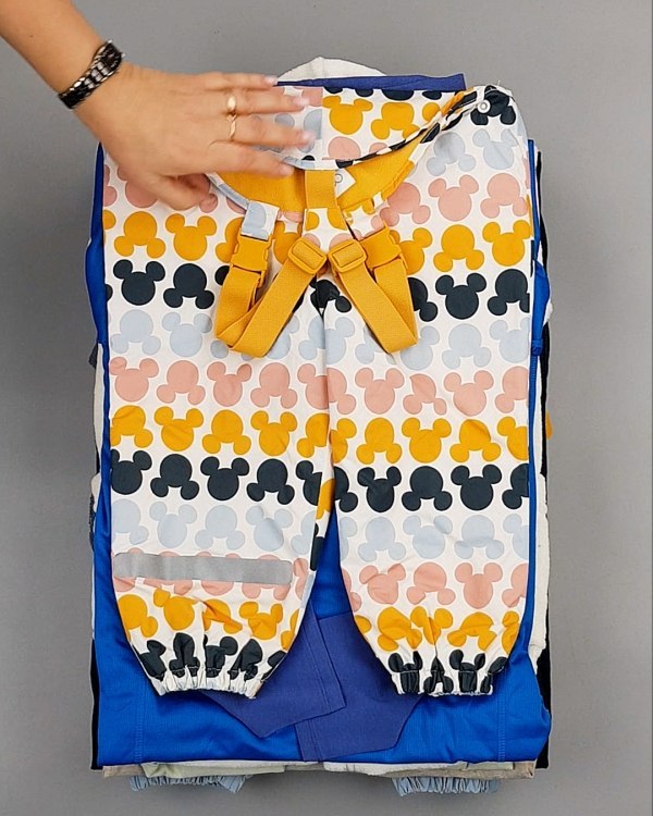 Фотография  833 - TCM Kids зима 104#6 кг, ЛОТ №7254 оптом в Пскове и Псковской области