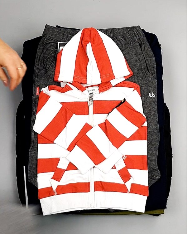 Фотография  498 - KIDS mix Italy 114#5 кг, ЛОТ №7284 оптом в Пскове и Псковской области