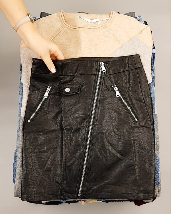 Фотография  656 - ONLY Winter mix 104#15 кг, ЛОТ №7182 оптом в Пскове и Псковской области