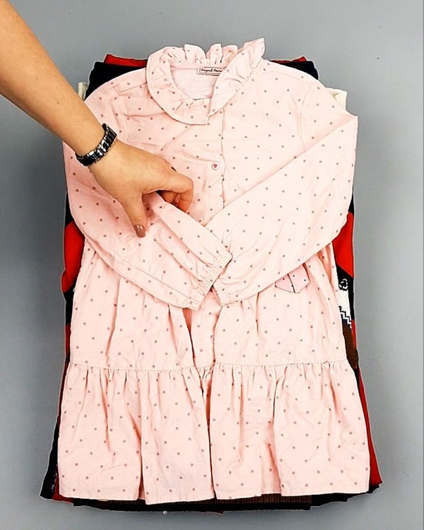 Фотография  838 - ORIGINAL MARINES Kids 114#5 кг, ЛОТ №7290 оптом в Пскове и Псковской области