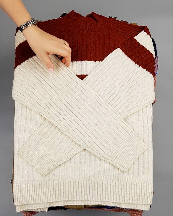 Фотография  616 - VILA Winter mix 104#15 кг, ЛОТ №7207 оптом в Пскове и Псковской области