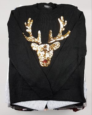 Купить ONLY Winter mix 104#15 кг, ЛОТ №7182 оптом в Пскове и Псковской области