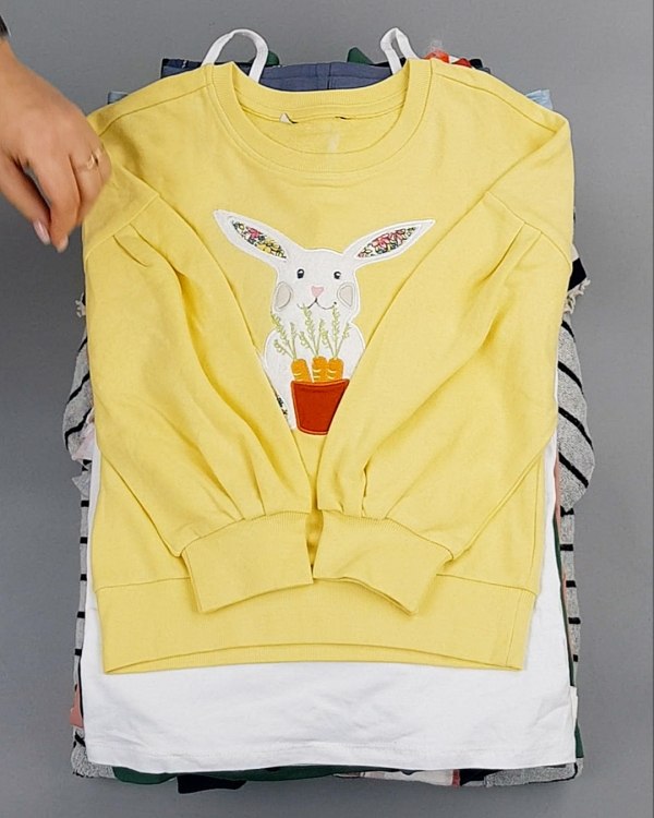 Фотография  548 - TCM Kids зима 104#6 кг, ЛОТ №7257 оптом в Пскове и Псковской области