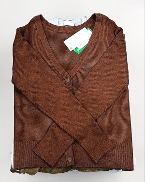 Купить Кардиганы VILA W 104#7 кг, ЛОТ №7381 оптом в Пскове и Псковской области