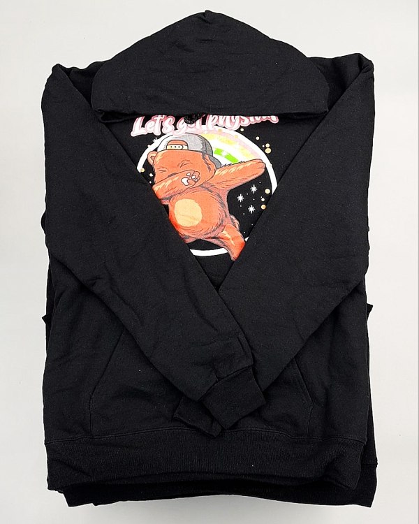 Фотография  201 - Толстовки м/ж (Sweat Tops)#20 кг, ЛОТ №7433 оптом в Пскове и Псковской области