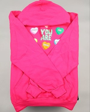 Купить Толстовки м/ж (Sweat Tops)#20 кг, ЛОТ №7431 оптом в Пскове и Псковской области