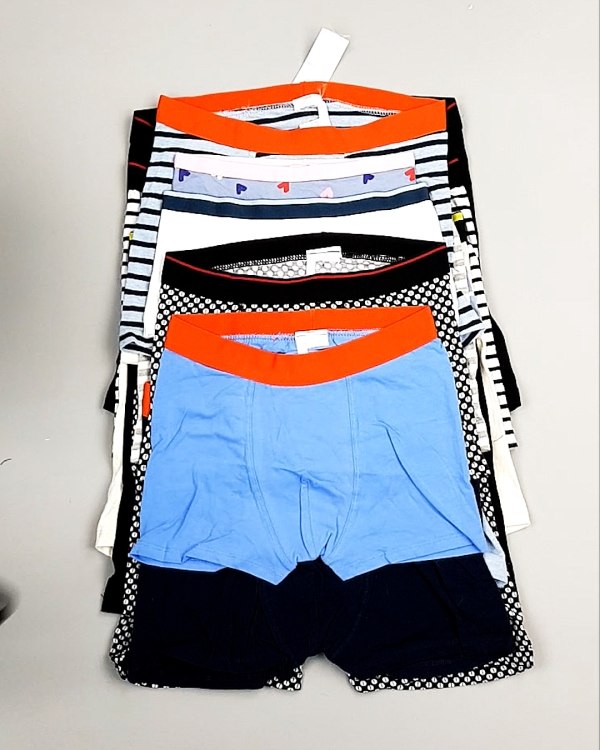 Фотография  433 - Нижнее белье TCM Kids 074#5 кг, ЛОТ №7398 оптом в Пскове и Псковской области