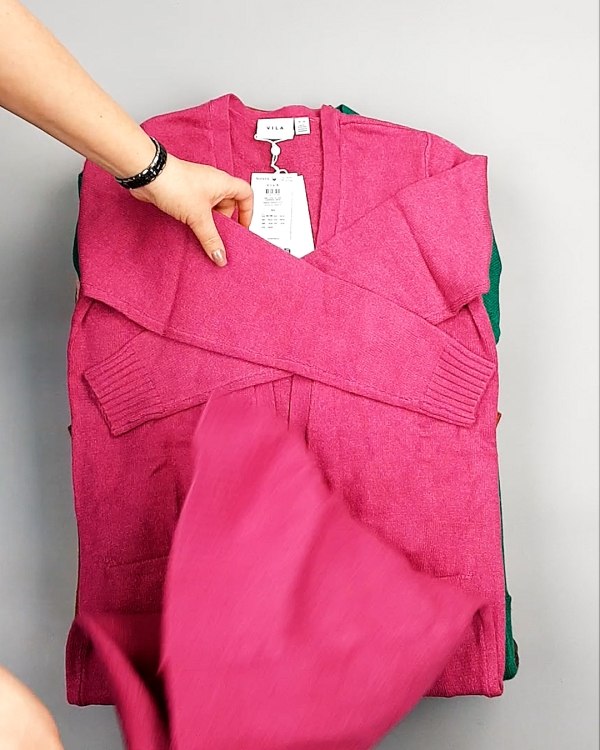 Фотография  117 - Кардиганы VILA W 104#7 кг, ЛОТ №7384 оптом в Пскове и Псковской области