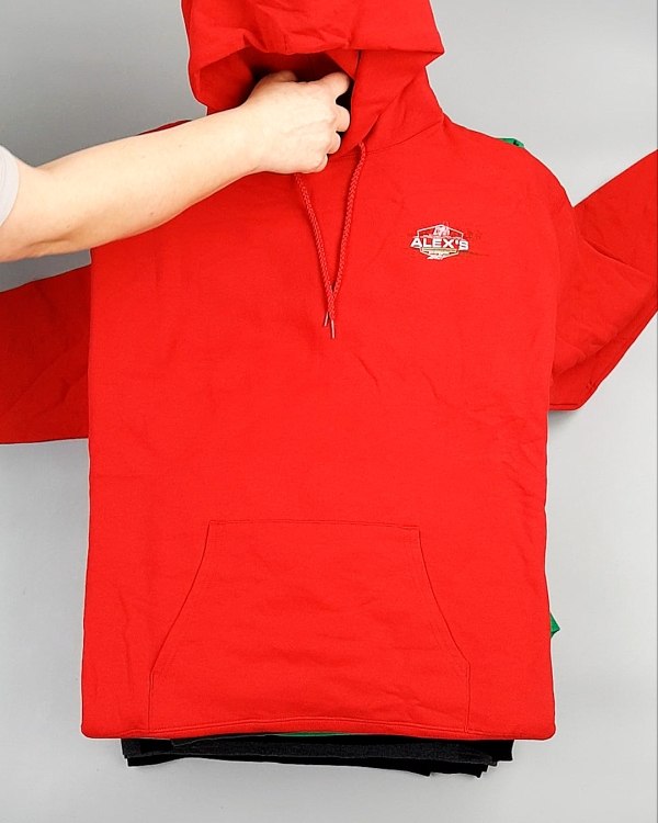 Фотография  118 - Толстовки м/ж (Sweat Tops)#20 кг, ЛОТ №7431 оптом в Пскове и Псковской области