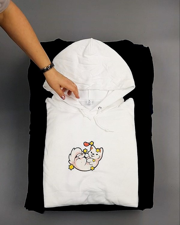 Фотография  252 - Толстовки м/ж (Sweat Tops)#20 кг, ЛОТ №7433 оптом в Пскове и Псковской области