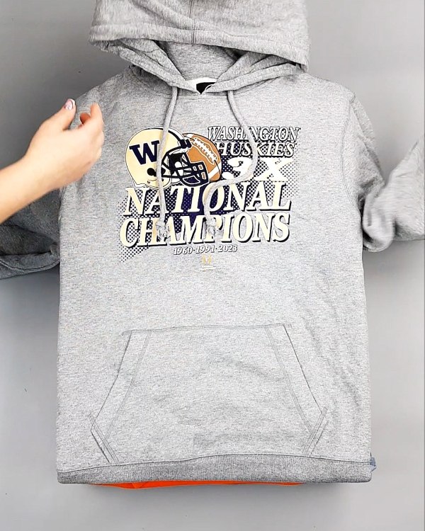 Фотография  379 - HOODIE CAN 084#10 кг, ЛОТ №7425 оптом в Пскове и Псковской области