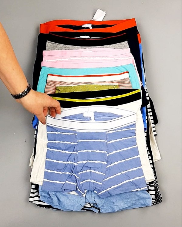 Фотография  207 - Нижнее белье TCM Kids 074#5 кг, ЛОТ №7398 оптом в Пскове и Псковской области