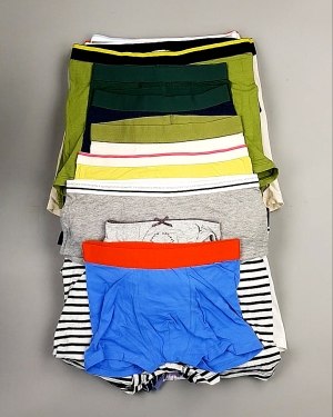 Купить Нижнее белье TCM Kids 074#5 кг, ЛОТ №7395 оптом в Пскове и Псковской области