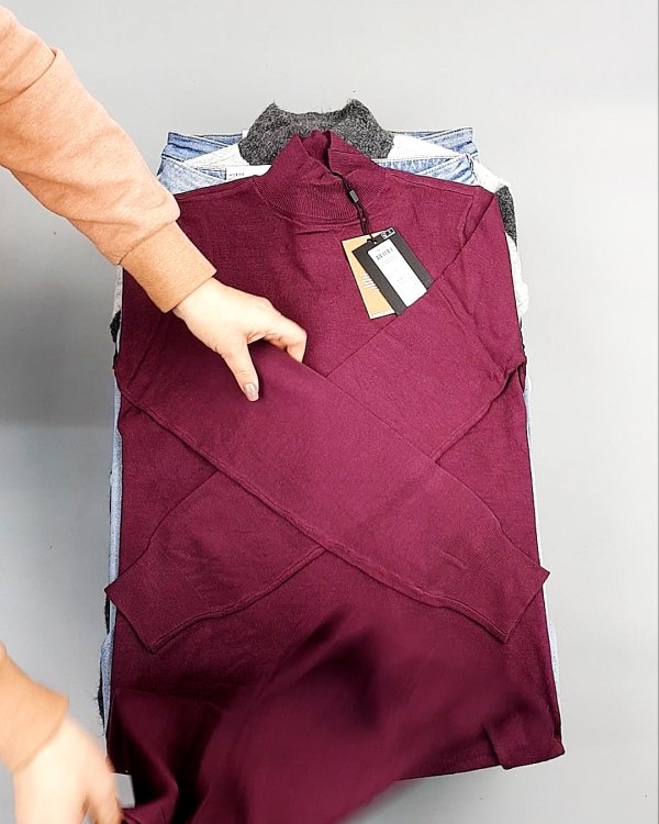 Фотография  887 - PIECES Winter mix 104#15 кг, ЛОТ №7379 оптом в Пскове и Псковской области