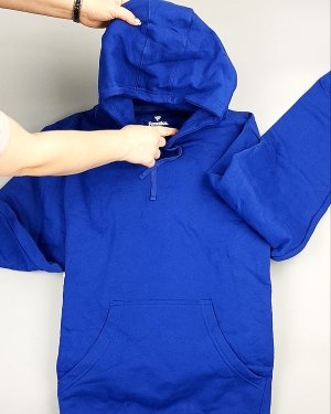 Фотография  438 - HOODIE CAN 084#10 кг, ЛОТ №7430 оптом в Пскове и Псковской области