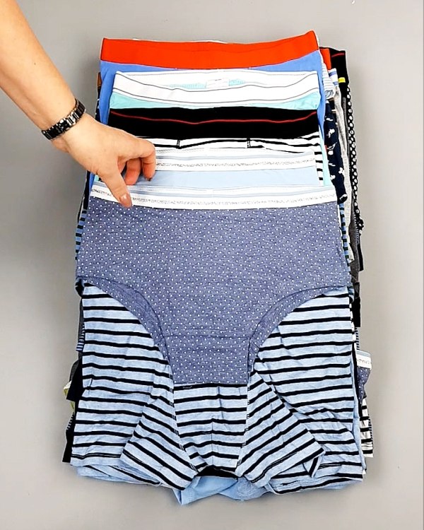 Фотография  103 - Нижнее белье TCM Kids 074#5 кг, ЛОТ №7397 оптом в Пскове и Псковской области