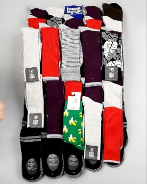 Купить Носки CAN 084#5 кг, ЛОТ №7391 оптом в Пскове и Псковской области