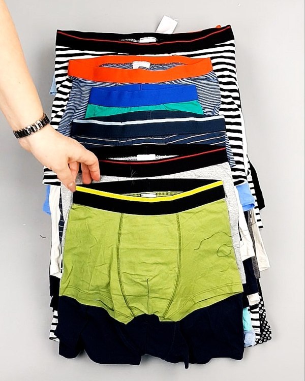 Фотография  418 - Нижнее белье TCM Kids 074#5 кг, ЛОТ №7398 оптом в Пскове и Псковской области