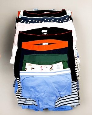 Купить Нижнее белье TCM Kids 074#5 кг, ЛОТ №7396 оптом в Пскове и Псковской области