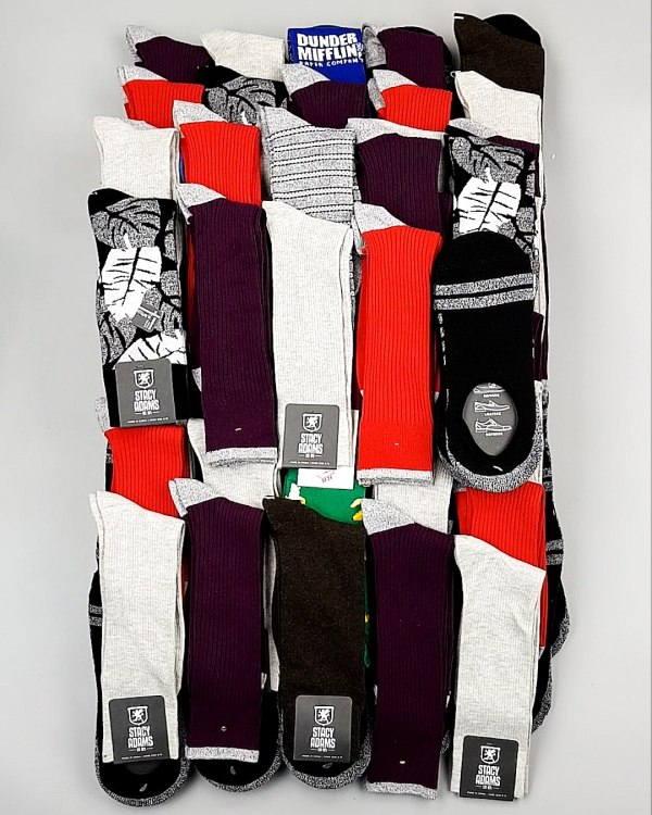 Фотография  727 - Носки CAN 084#5 кг, ЛОТ №7391 оптом в Пскове и Псковской области