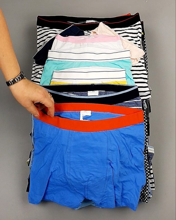 Фотография  522 - Нижнее белье TCM Kids 074#5 кг, ЛОТ №7397 оптом в Пскове и Псковской области