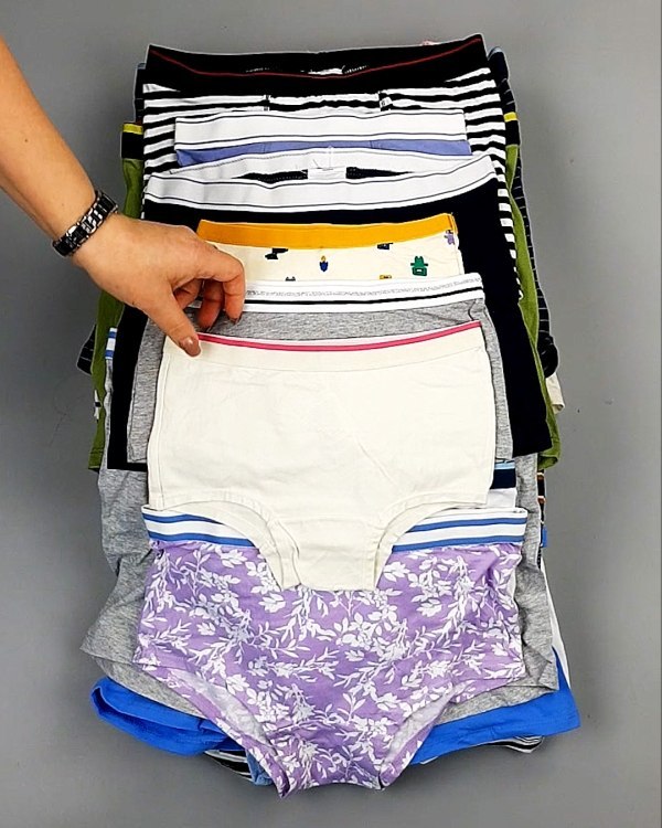 Фотография  253 - Нижнее белье TCM Kids 074#5 кг, ЛОТ №7395 оптом в Пскове и Псковской области