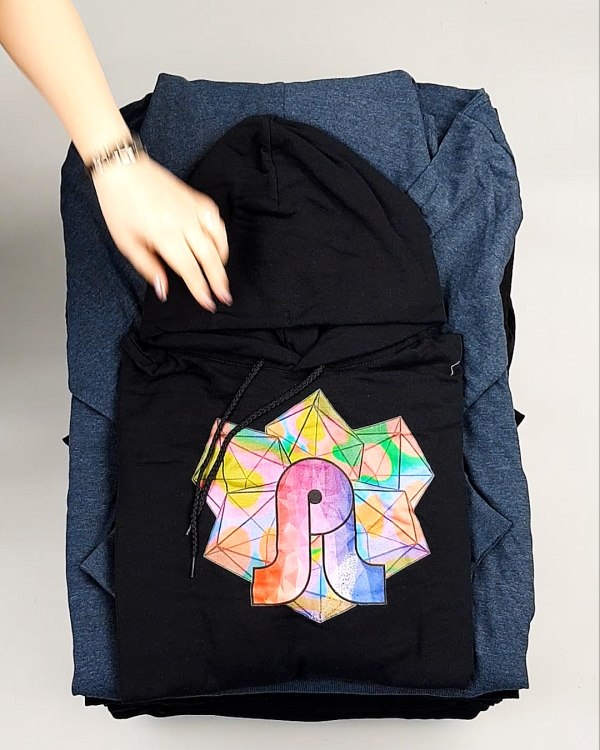 Фотография  274 - Толстовки м/ж (Sweat Tops)#20 кг, ЛОТ №7433 оптом в Пскове и Псковской области