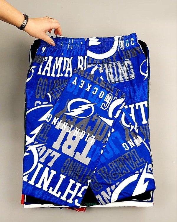 Фотография  536 - Домашняя одежда CAN 104#10 кг, ЛОТ №7331 оптом в Пскове и Псковской области