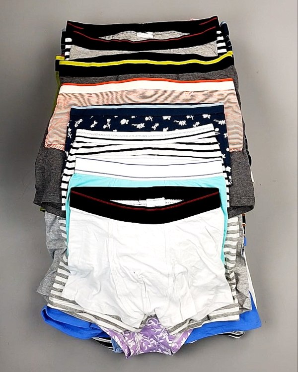 Фотография  802 - Нижнее белье TCM Kids 074#5 кг, ЛОТ №7395 оптом в Пскове и Псковской области