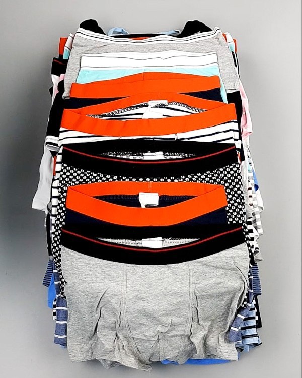 Фотография  525 - Нижнее белье TCM Kids 074#5 кг, ЛОТ №7396 оптом в Пскове и Псковской области